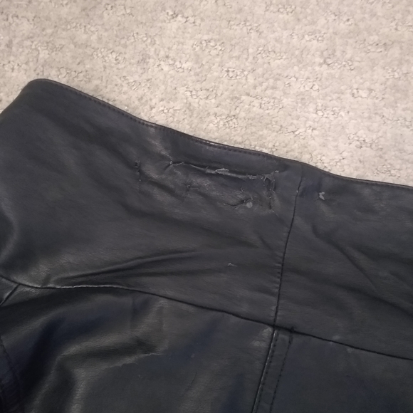 Forever 21 Leather Jacket - Picture 7 of 7